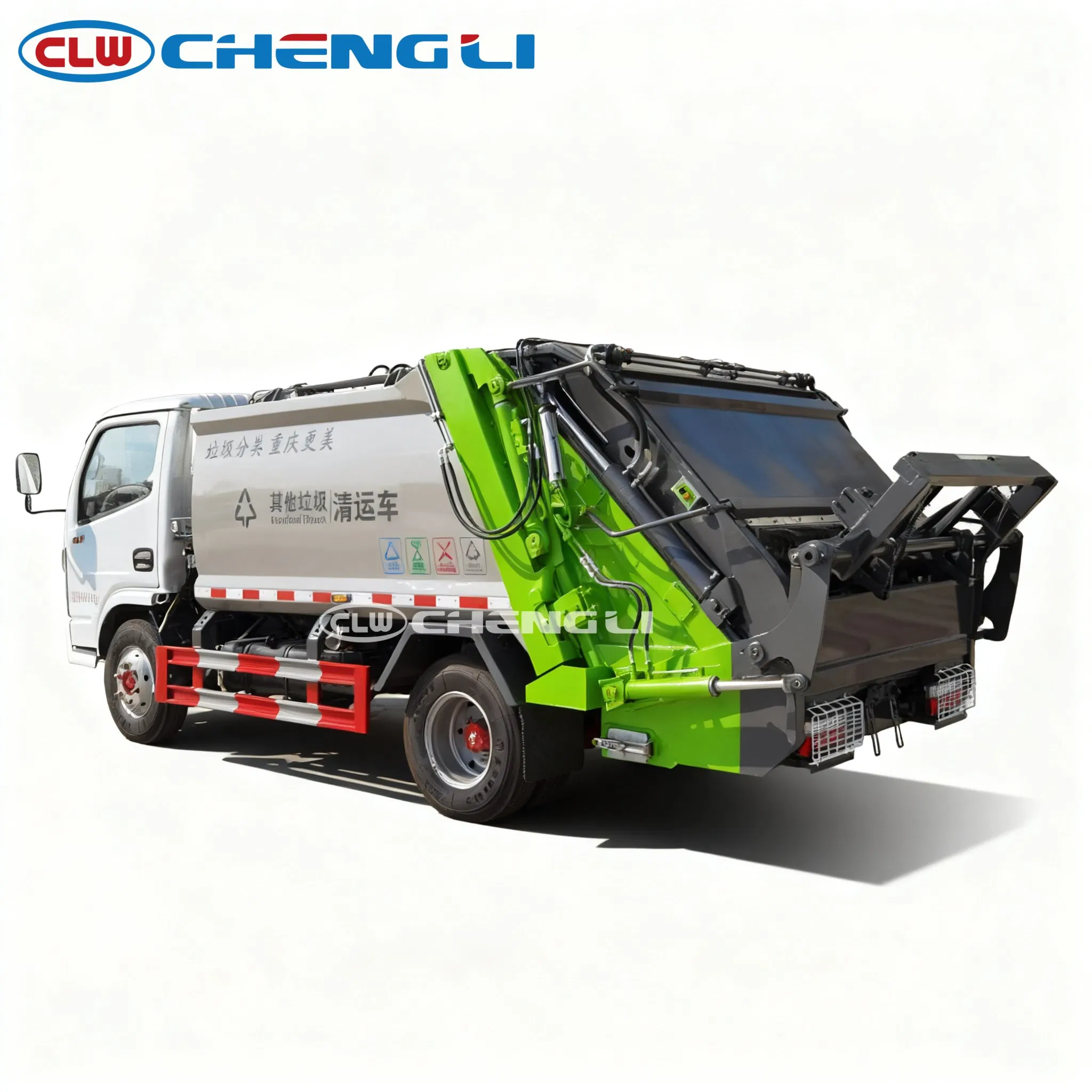 CLW camion compacteur d'ordures