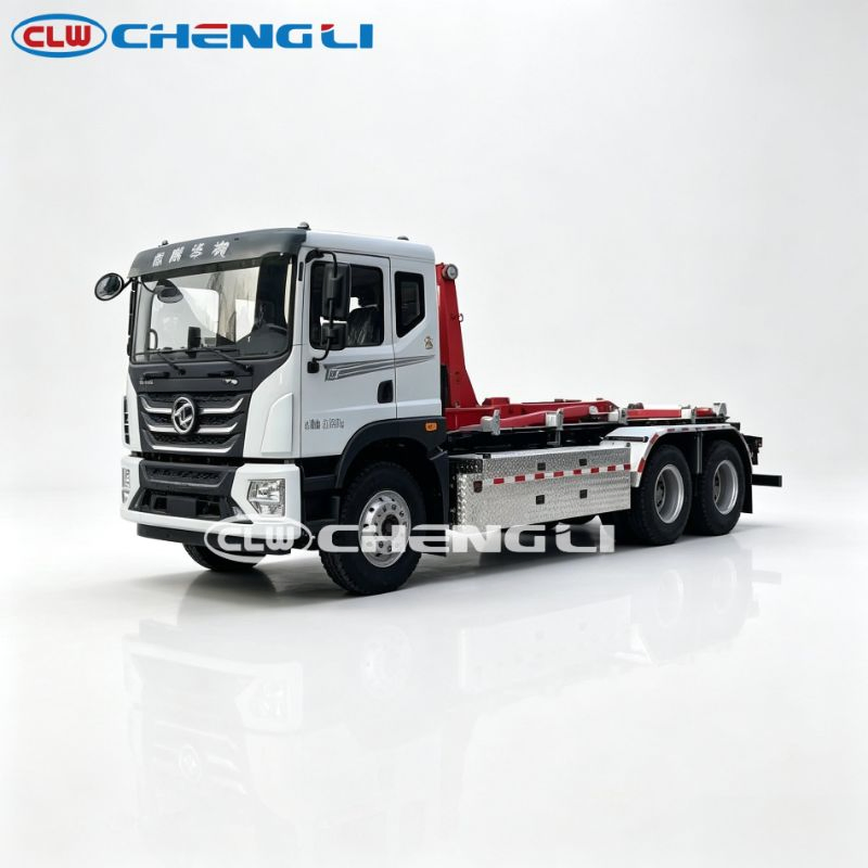 BYD camion ampliroll