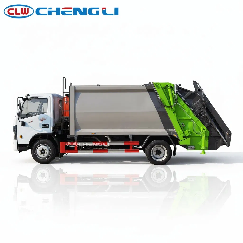 Dongfeng camion multibenne à bras