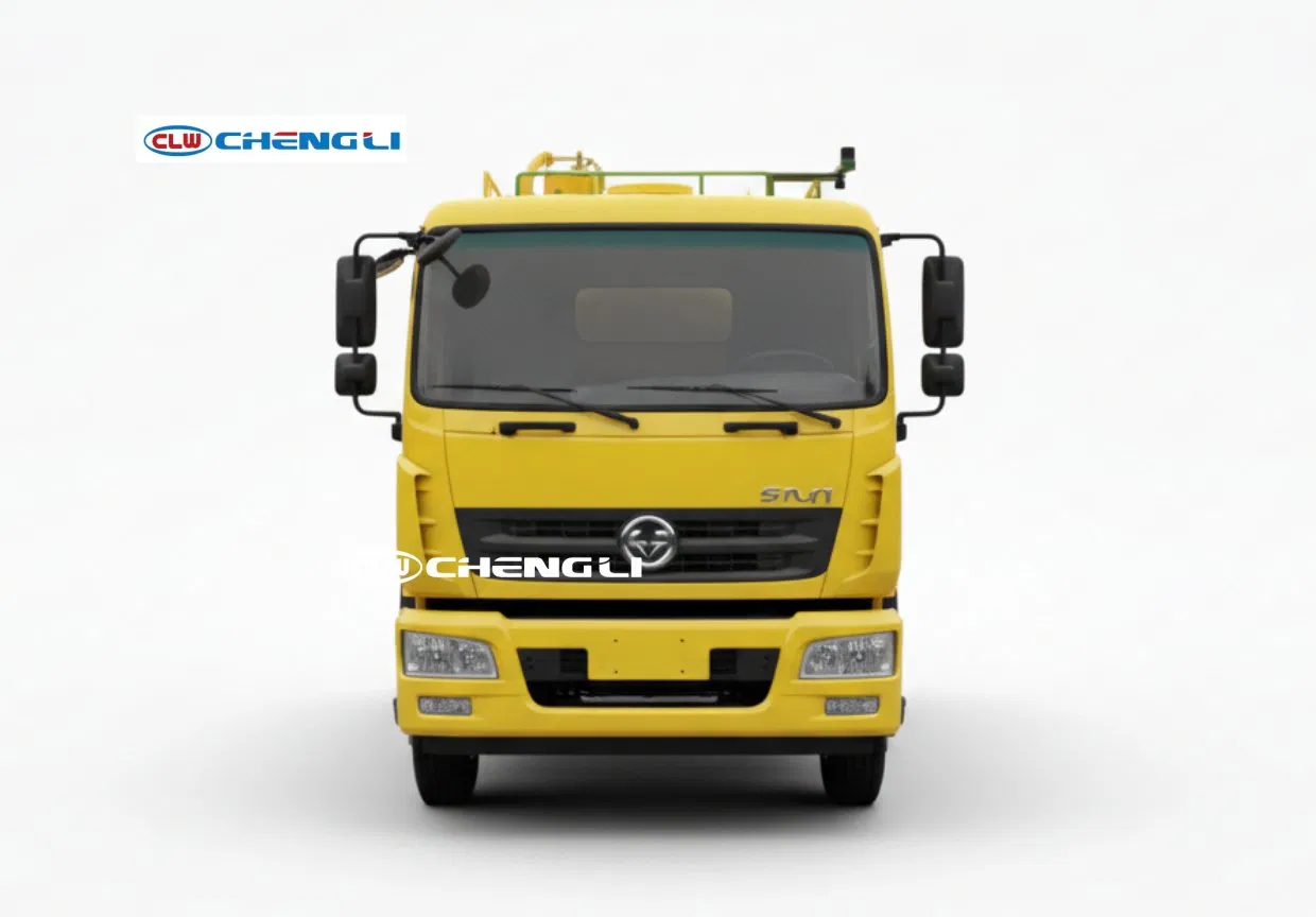 CLW camion de collecte des déchets alimentaires