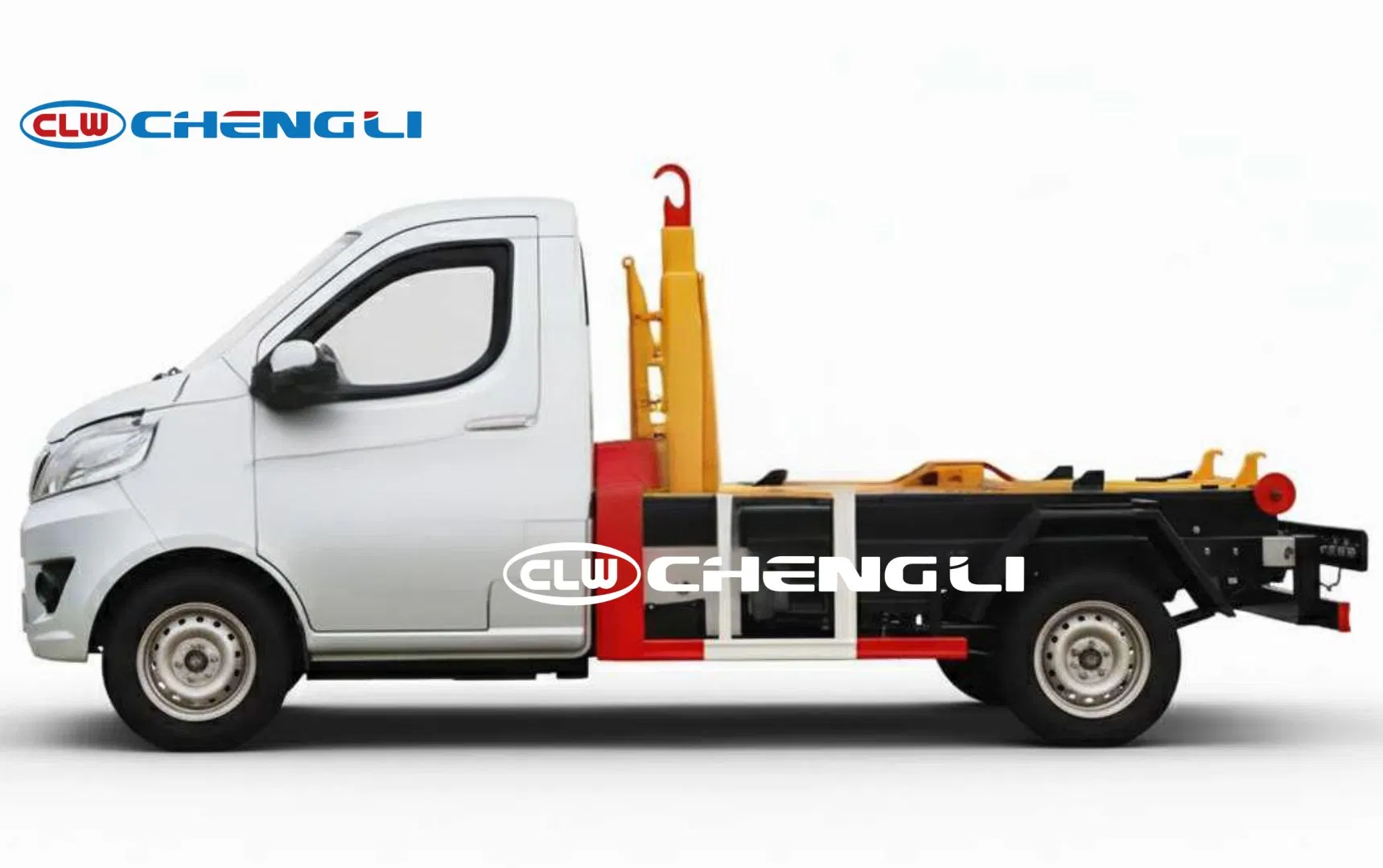 CLW camion ampliroll
