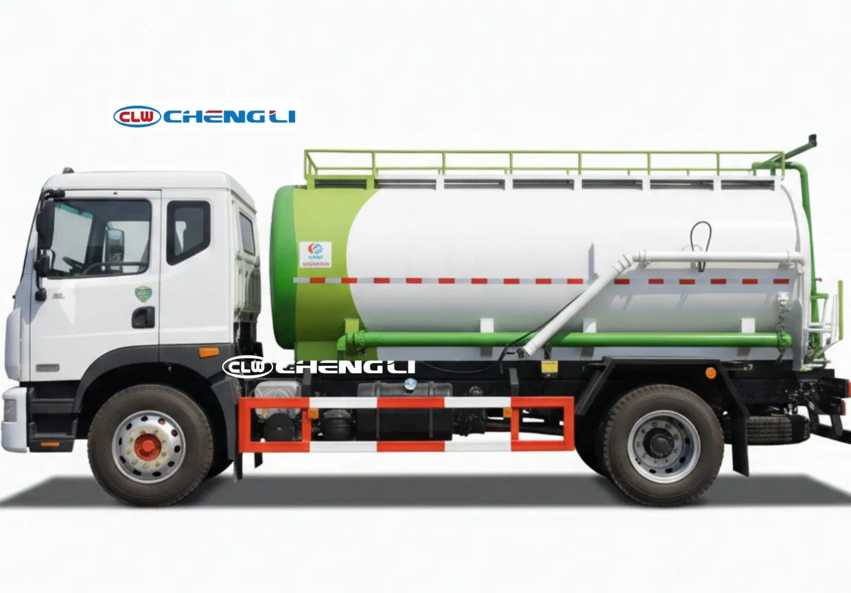 Dongfeng camion de collecte des déchets alimentaires
