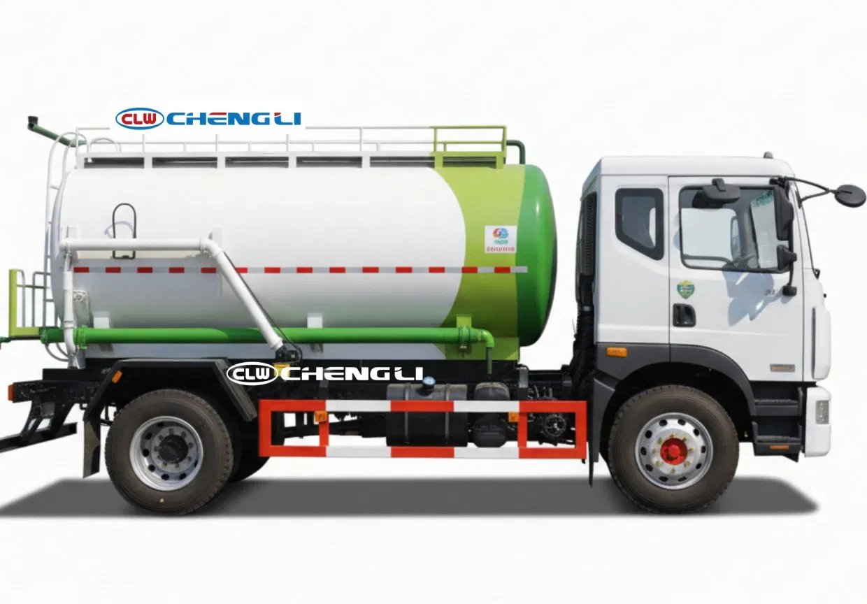 Dongfeng camion de collecte des déchets alimentaires