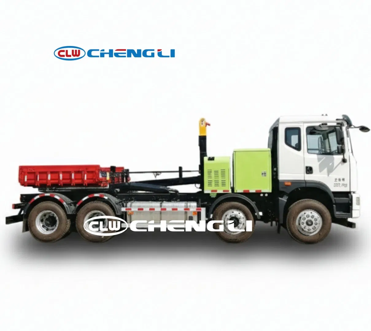 Dongfeng camion ampliroll