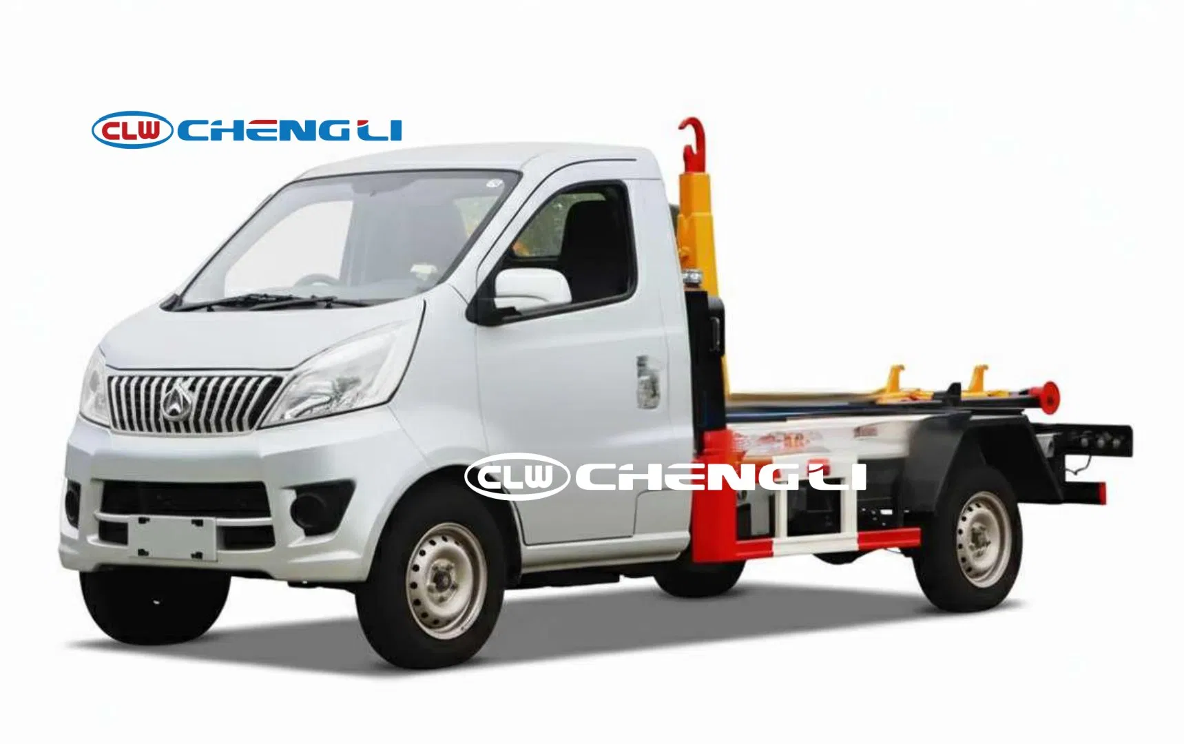 CLW camion ampliroll