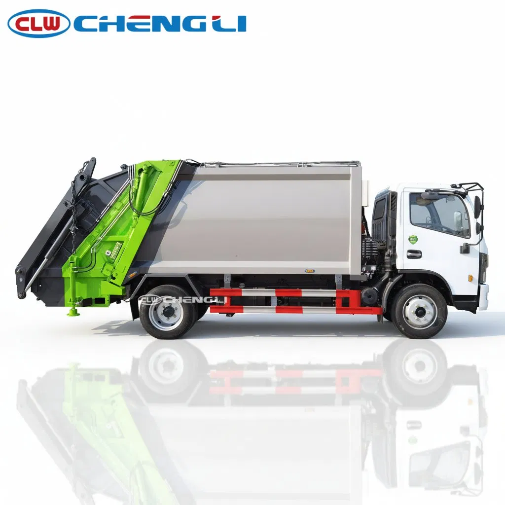 Dongfeng camion multibenne à bras