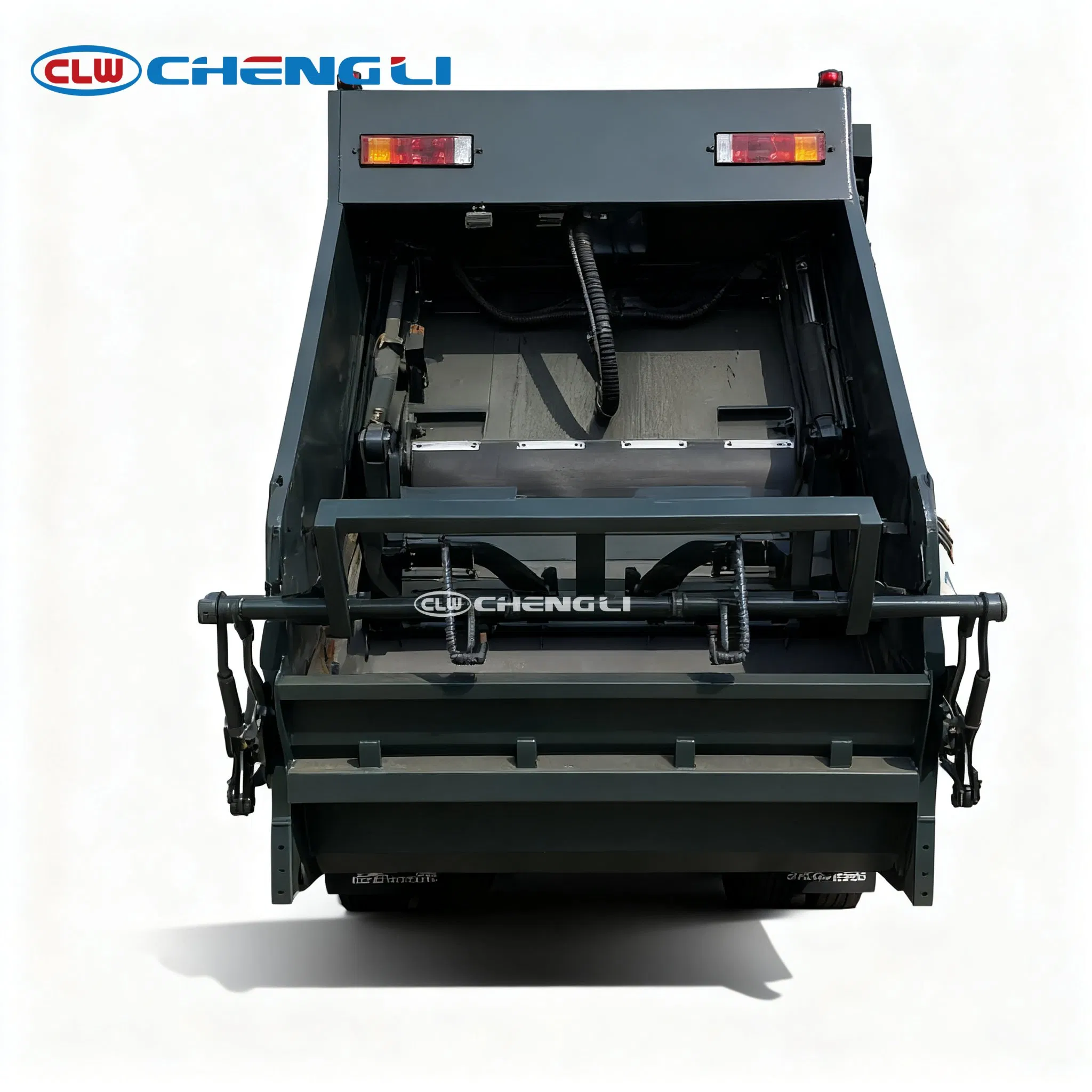 Shacman camion compacteur d'ordures