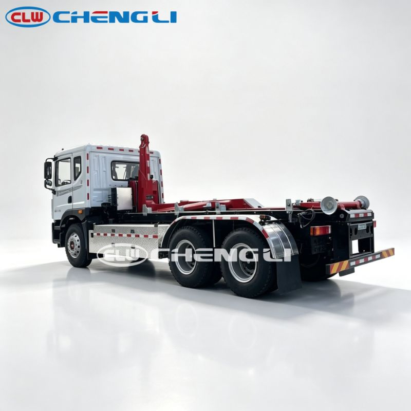 BYD camion ampliroll