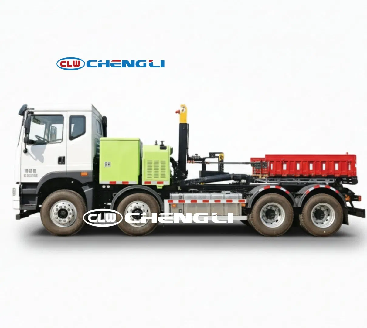 Dongfeng camion ampliroll