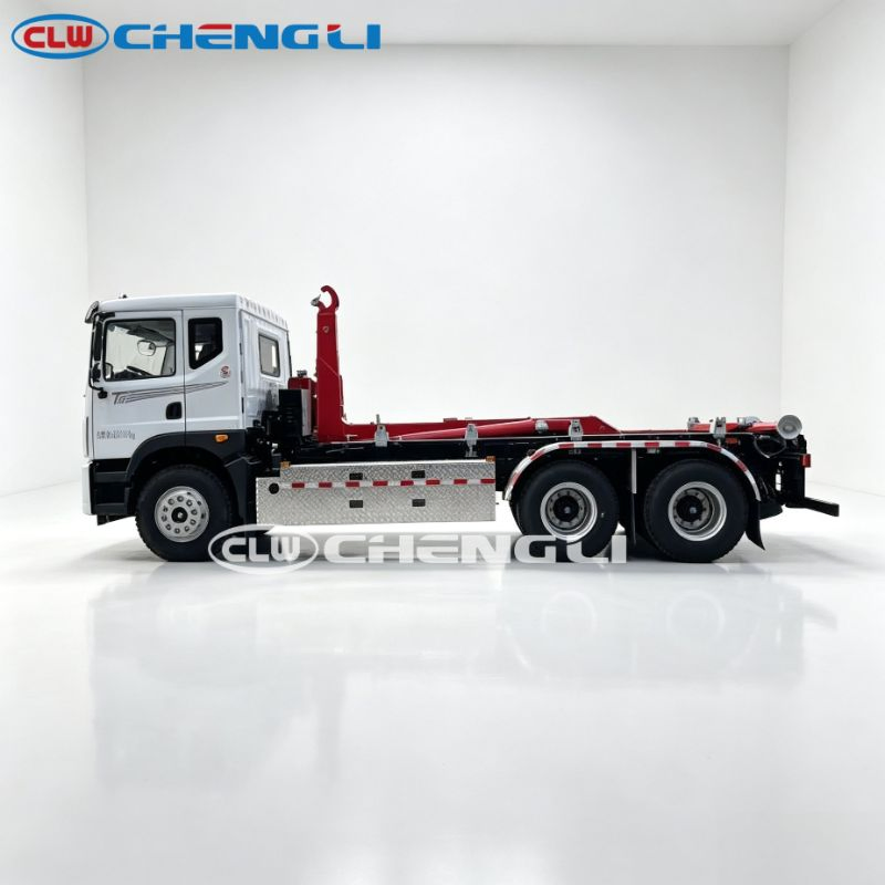 BYD camion ampliroll