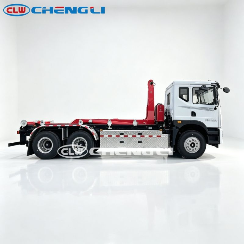 BYD camion ampliroll