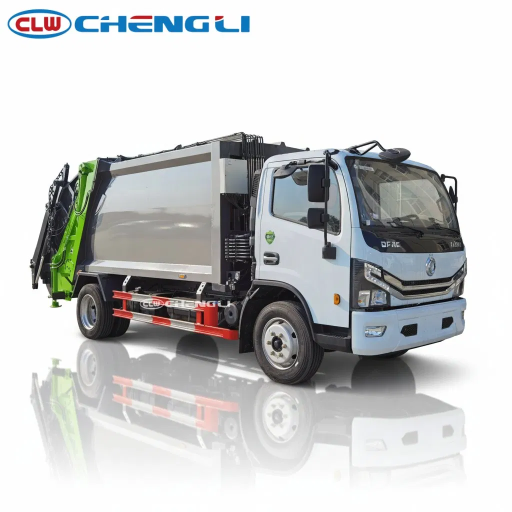 Dongfeng camion multibenne à bras