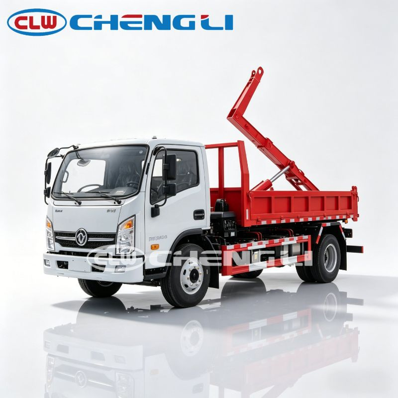 Ampliroll Dongfeng — 8 m³ — photo 3/6