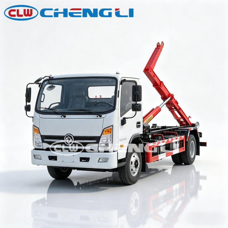 Ampliroll Dongfeng — 8 m³ — photo 2/6