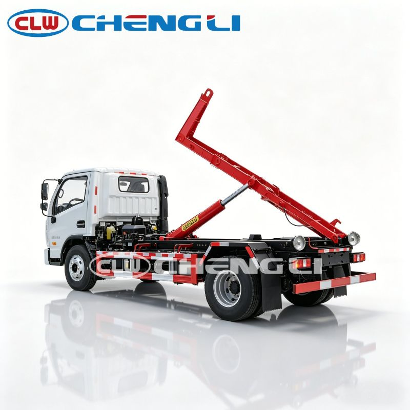Ampliroll Dongfeng — 8 m³ — photo 6/6